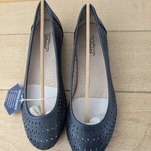 Croft & Barrow Ortholite Flats Navy